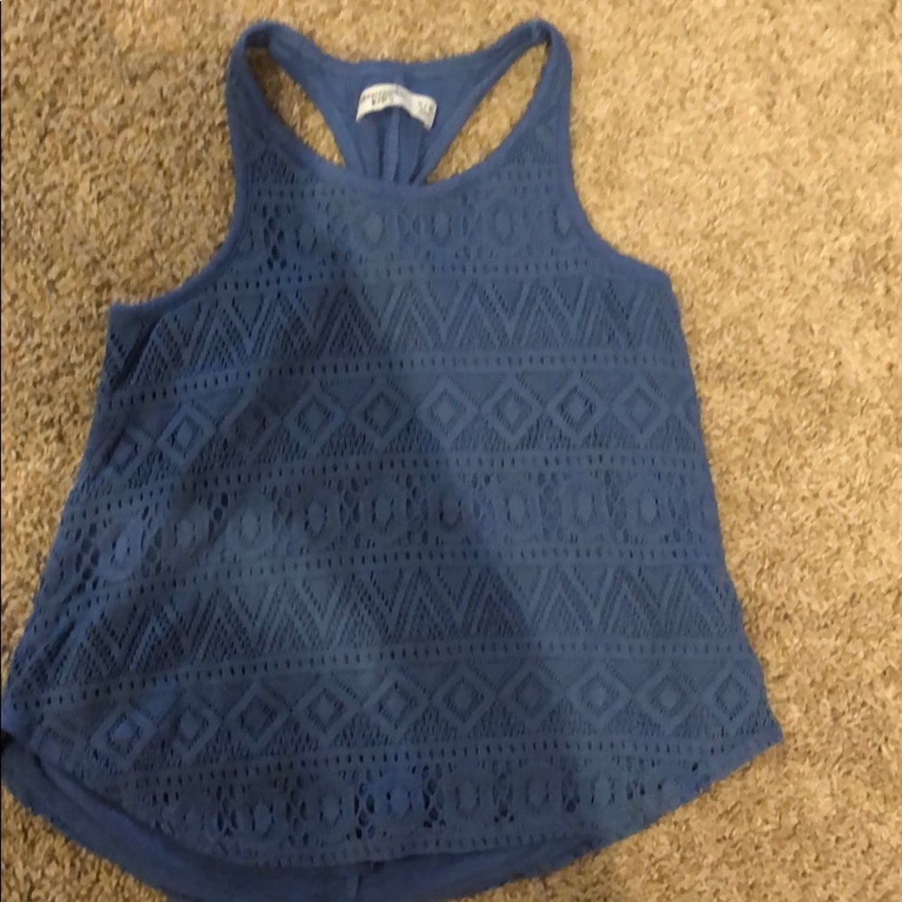 Girls Abercrombie tank